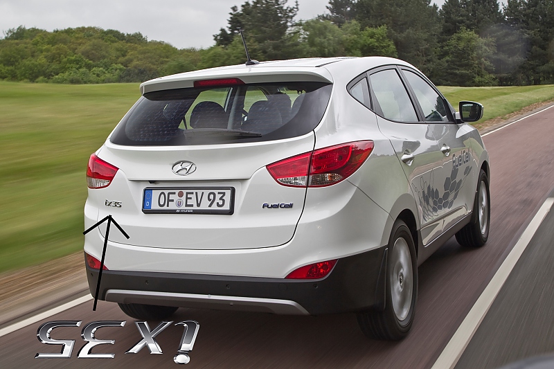 Bilder Hyundai Tucson 2 0 Crdi 4wd Gross Schwer Und Komfortabel Autoplenum De