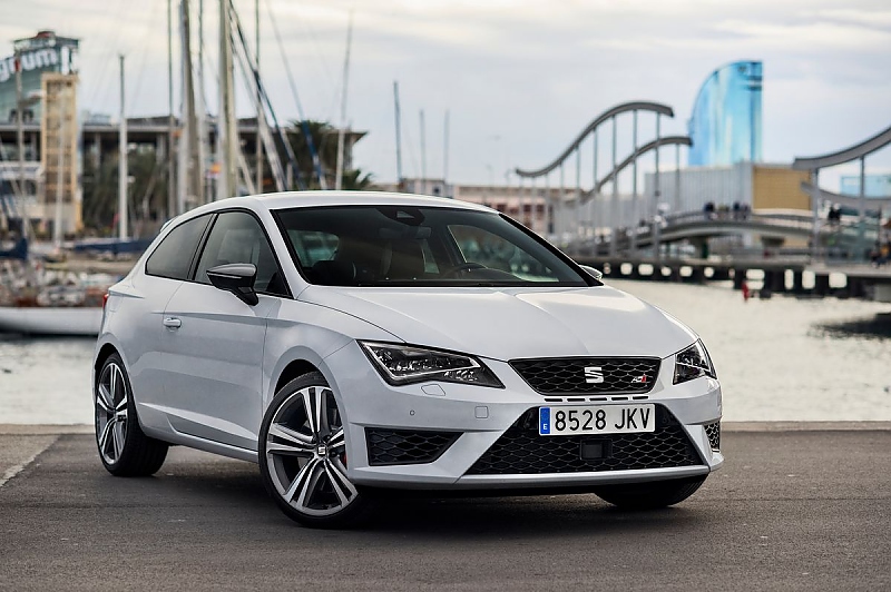 Seat Leon Cupra 290 Sportlicher Geburtstag Autoplenum De