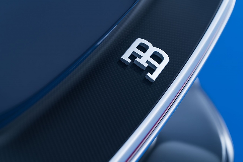 Bilder: Bugatti Chiron - Ab in die Stratosphäre - autoplenum.de