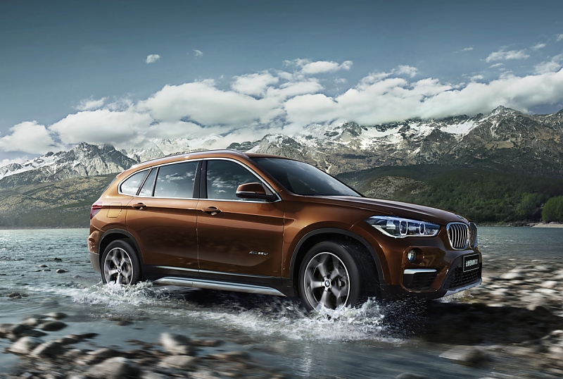 Bmw X1 Lange