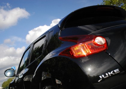 ﻿Nissan Juke Nismo 2WD Test: flotte Geschichte 