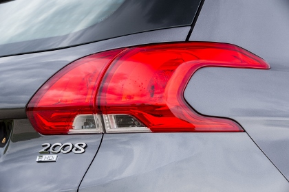 ﻿Peugeot 2008 e-HDi FAP 92 Stop & Start: Fahrbericht
