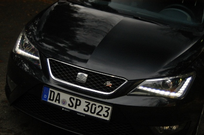 Bilder Seat Leon Fr 2 0 Tdi Test Autoplenum At