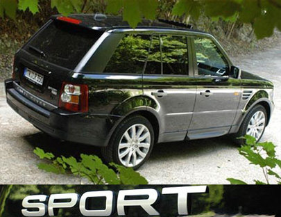 Range Rover Sport 60YRS – Nobel und Preis : Test ...