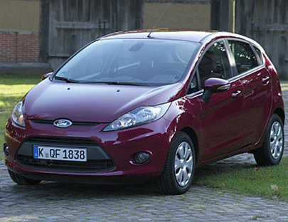 Bilder Ford Fiesta Econetic Sparfuchs Im Test Autoplenum De