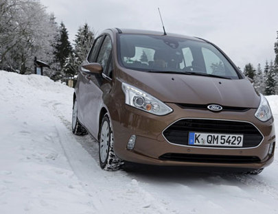 Ford B Max Ecoboost Familientransporter Mit 1 Ps Test Autoplenum De