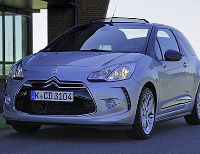 Citroën DS3 – kleiner Charmeur 