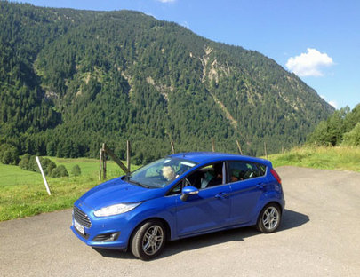 Ford Fiesta – kleines Urlaubswunder