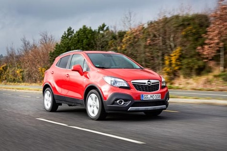 Opel Mokka 1 6 Cdti Ruhe Sanft Test Autoplenum De