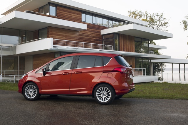 Bilder Sieg Der Vernunft Gebrauchtwagen Check Ford B Max Autoplenum De