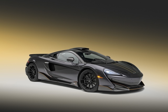 McLaren 600LT by MSO  - Sondermodell vom Sondermodell 