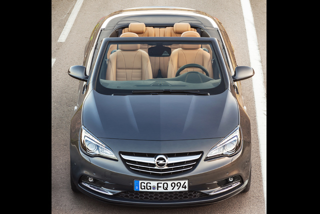 Bilder Offen In Eine Bessere Zukunft Opel Cascada Autoplenum At