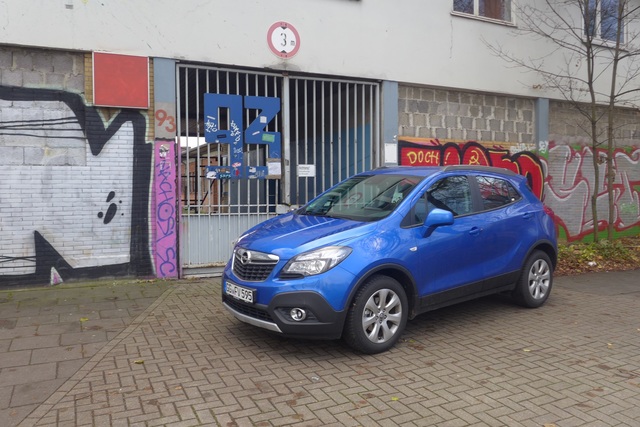 Gebrauchtwagen Check Opel Mokka Der Typ Ist In Ordnung Autoplenum De