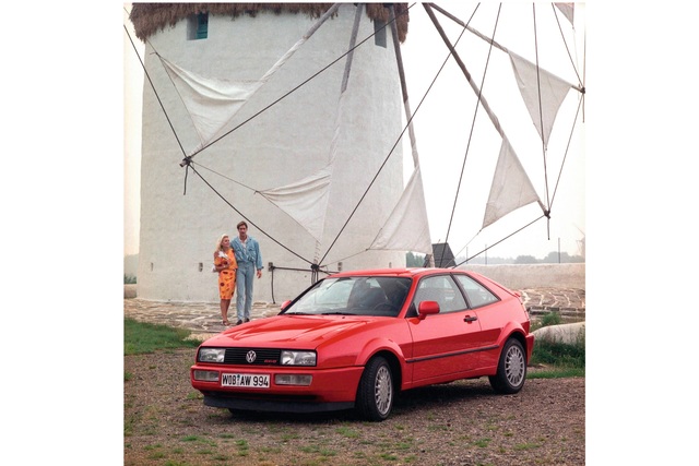 Tradition: 30 Jahre Ford Probe vs. VW Corrado vs. Audi Coupé (B3)  - Frischer Sportsgeist gesucht