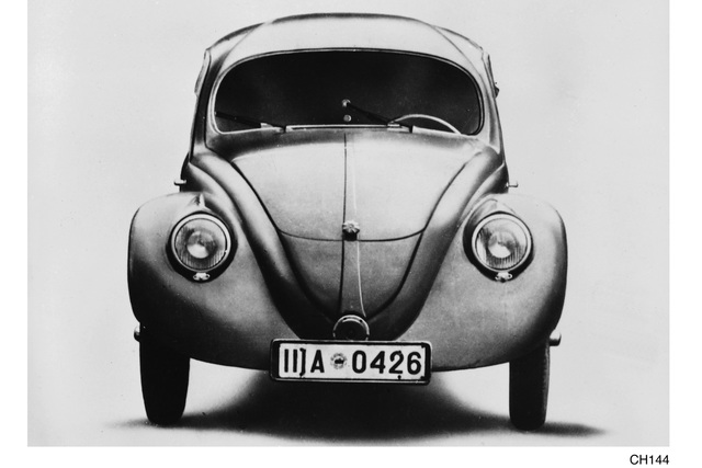 80 Jahre Volkswagen Käfer  - Geliebt, gehasst und global gebraucht
