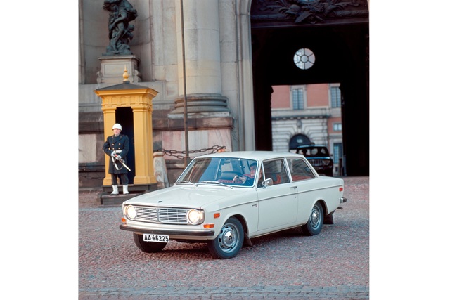 Tradition: 50 Jahre Saab 99 vs. Volvo 140 - Die ewigen Wikinger 