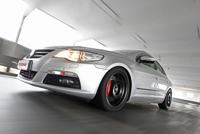 Bilder Coupe Mit 500 Ps Vw Passat Cc Autoplenum At