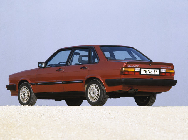 Audi 80 1983