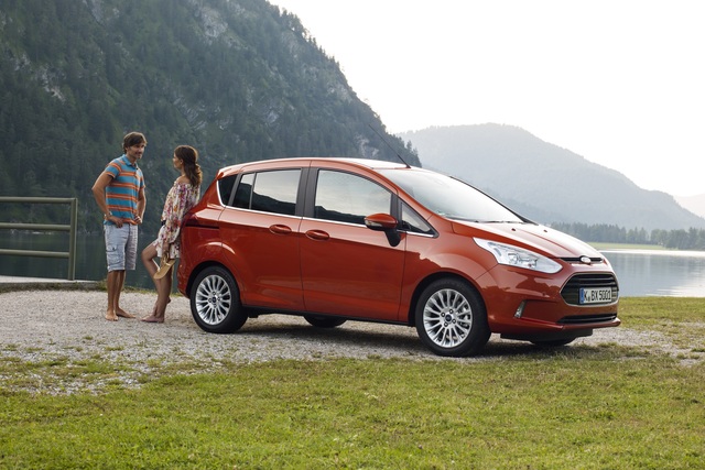 Bilder Sieg Der Vernunft Gebrauchtwagen Check Ford B Max Autoplenum De