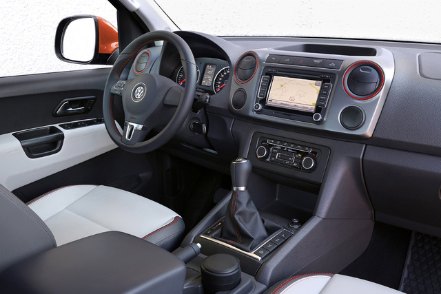 Bilder So Wurde Colt Seavers Heute Fahren Vw Amarok Canyon Autoplenum De