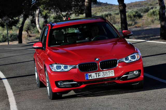 BMW 3er Touring - Nicht nur flott, sondern praktisch (Kurzfassung)