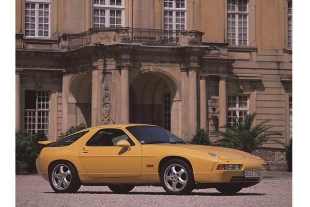 Tradition: 40 Jahre Porsche 928 (Kurzfassung) - Der Überflieger 