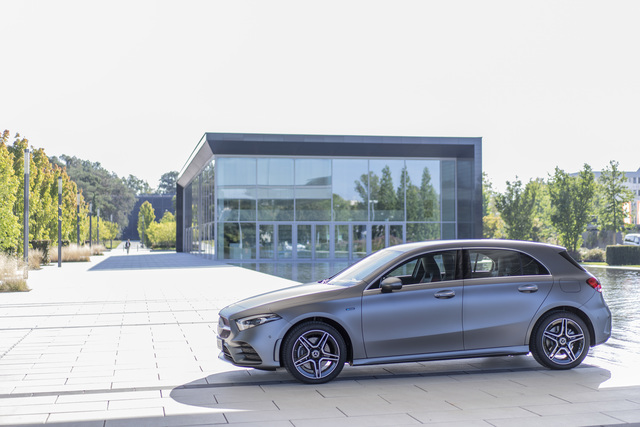 Bilder Schneller Laden Weiter Fahren Fahrbericht Mercedes A 250e B 250e Gle 350de Plug In Hybride Autoplenum De