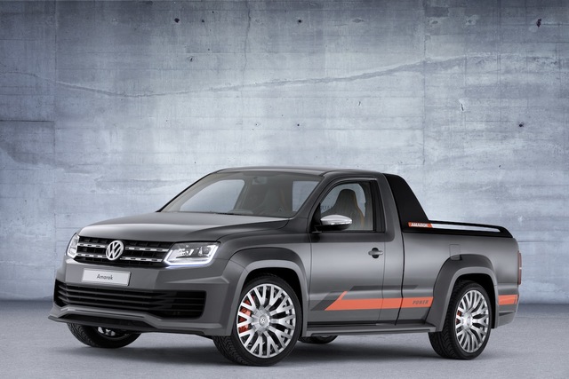 Bilder Der Spielt Die Musik Vw Amarok Autoplenum De