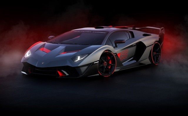 Lamborghini SC18 Aventador - Einer wie keiner