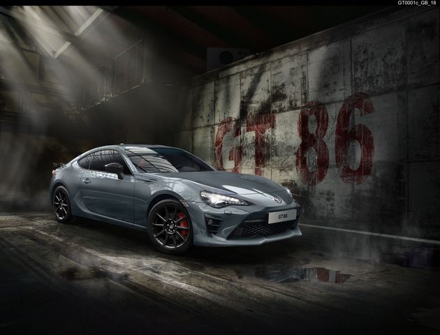 Bilder Ein Hai Als Verkaufs Helfer Toyota Gt86 Shark Autoplenum At