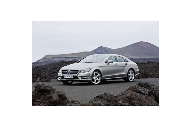 Neuer Mercedes CLS umweltzertifiziert