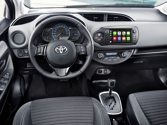 Toyota Yaris - Jetzt auch gut vernetzt