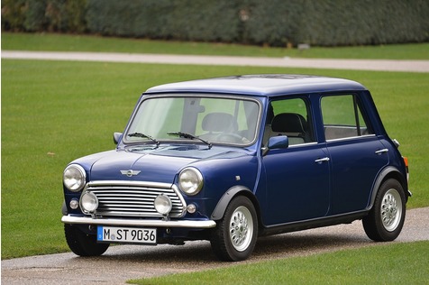 Classic Mini Four - Der Mini, der nicht sein durfte