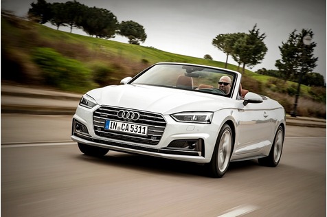Fahrbericht: Audi A5 Cabrio 3.0 TDI - Multitasking