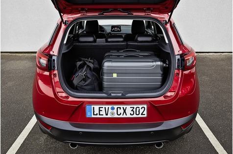 Bilder Mazda Cx 3 G 150 Awd Der Brummt Autoplenum De