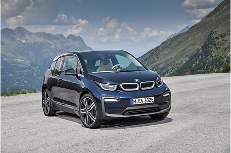 BMW i3s - Vitaminstoß