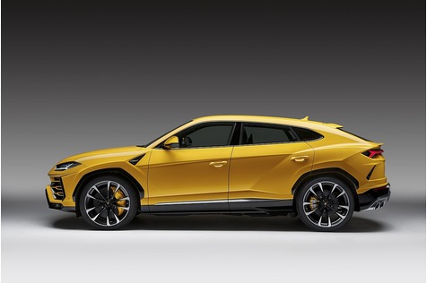 Bilder Lamborghini Urus Machina Nationale Autoplenum At