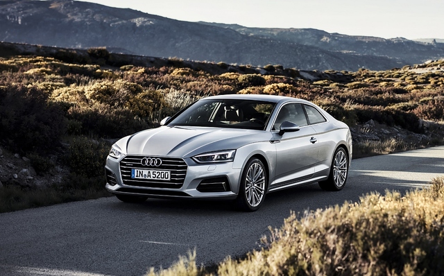 Audi A5 2 0 Tfsi Quattro Coup 233 Kleinster Gemeinsamer