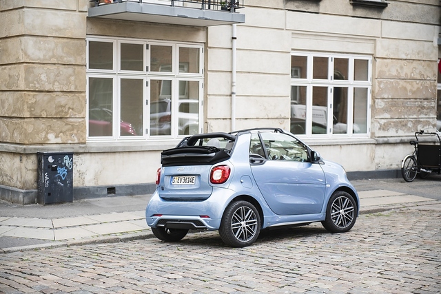 Road Trip mit dem Smart EQ - Elektromobilität im Alltag - Elektrische Schnitzeljagd