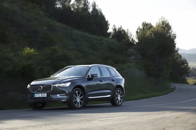 Bilder Volvo Xc60 D4 Awd Fahrte Nach Norden Autoplenum At