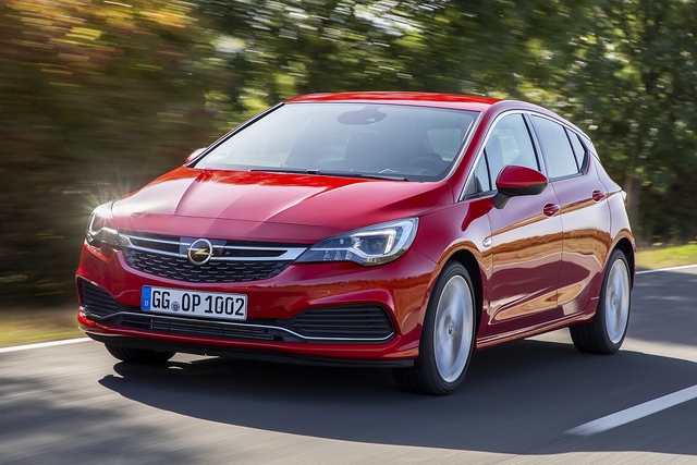 Bilder Opel Astra 1 6 Biturbo Doppelt Gemoppelt Autoplenum De