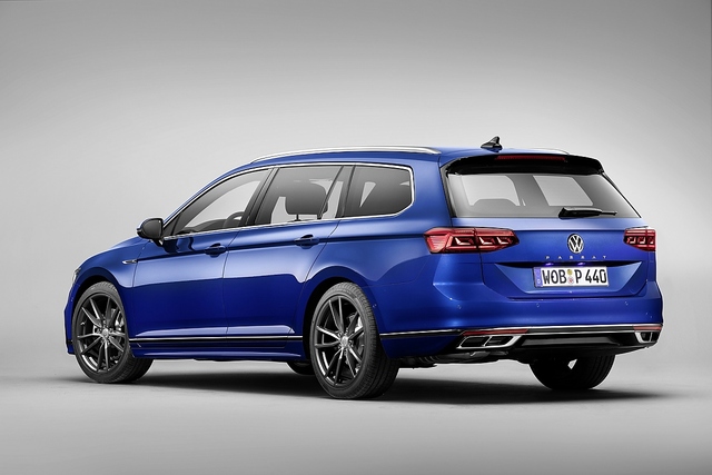 Bilder Vw Passat Modellpflege Einhandig Autoplenum De