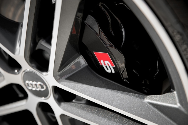 Audi SQ5 TDI: Sturm und Drang