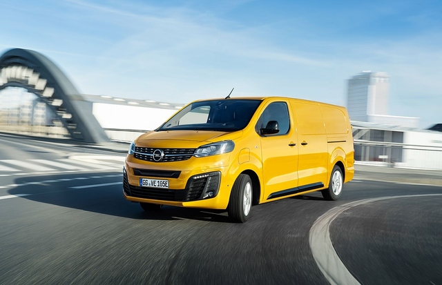 Bilder Opel Vivaro E Strom Installateur Autoplenum De