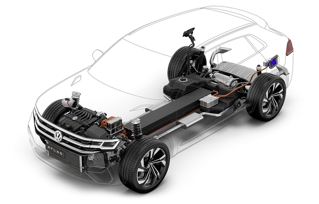 Bilder: Das ist die Zukunft der Allradsysteme - 4x4 für jedermann ...