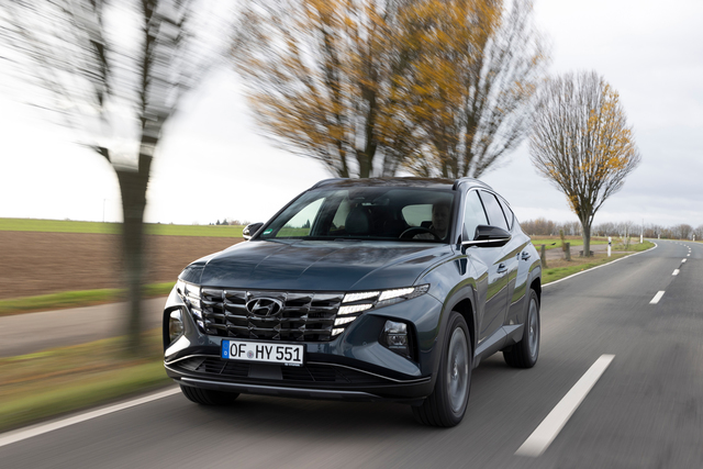 Bilder Gross Gefragt Und Oft Elektrisch 5x Neue Suv Und Crossover Autoplenum De