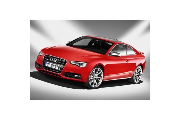 Bilder Audi A5 Coupe Als Dtm Sondermodell Autoplenum De