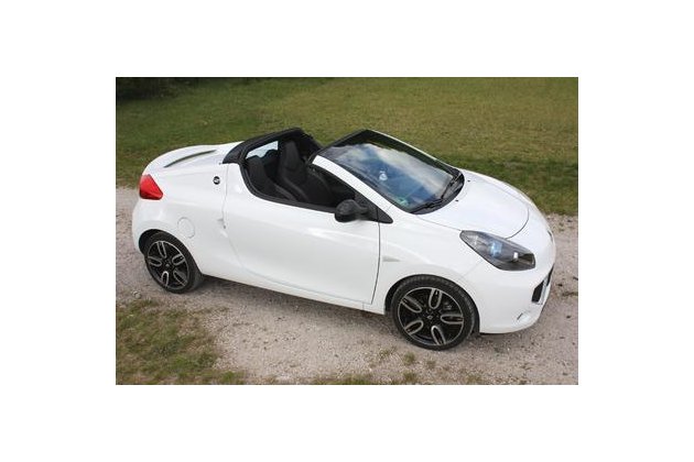 Fahrbericht Renault WIND TCe 100: Frische Brise