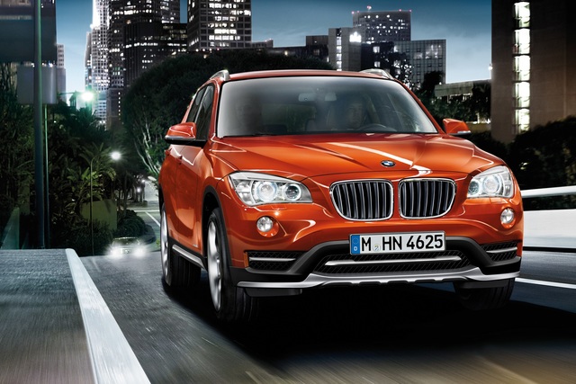 BMW X1 - Leichte Retuschen und mehr Hilfe