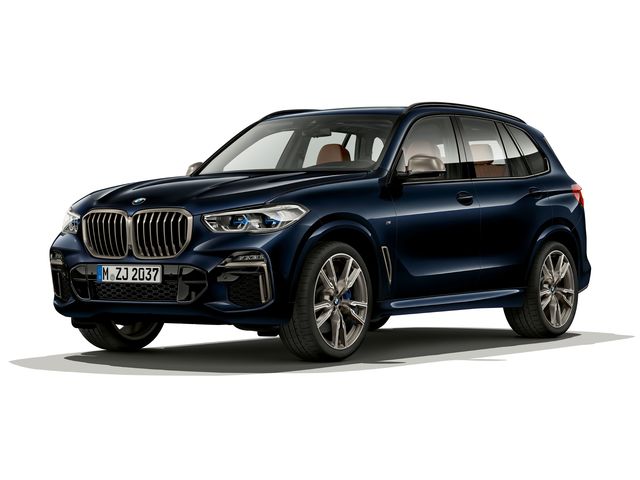 BMW: Achtzylinder für X5 und X7 - Mächtig geladen